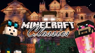 Minecraft Classics: Herobrine's Mansion w/ DanTDM