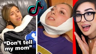 Funniest Wisdom Teeth Removal Tik Toks