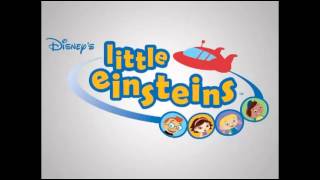 Little Einsteins Themesong Instrumental