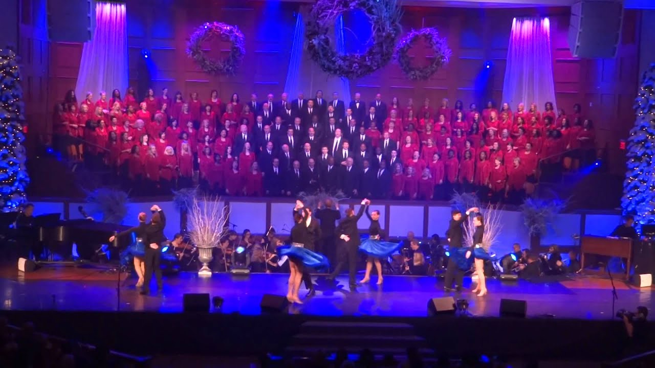 The Sounds Of Christmas by Mount Paran Choir & Orchestra - YouTube