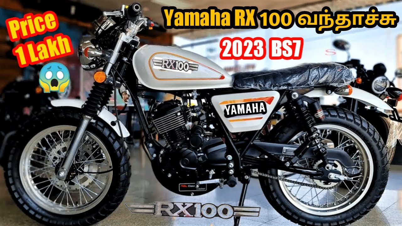 Yamaha Bikes 2024 tally beitris