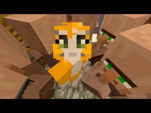 Minecraft Xbox - Randoms Adventure Map - Part 3