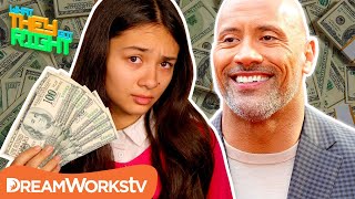 How The Rock Turned $7 Into $200,000,000 | WHAT THEY GOT RIGHT