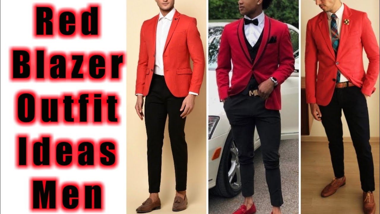 A Guide to Matching Mens Blazers and Pants  Mens fashion suits business  Mens fashion blazer Designer suits for men