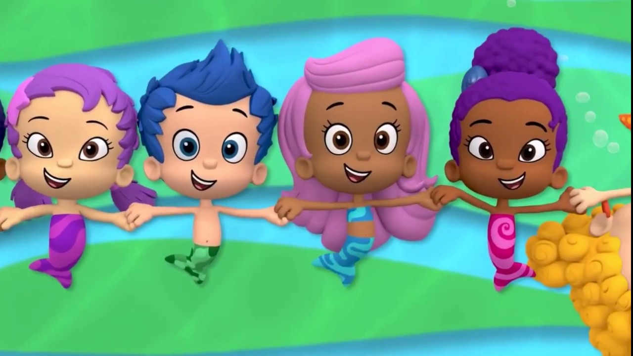 Bubble Guppies Songs Bubble Guppies Dress Up Song Youtube Sing | My XXX ...