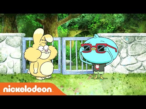 Harvey Beaks | 10 Kinds Of People You Meet At Summer Camp | Nick