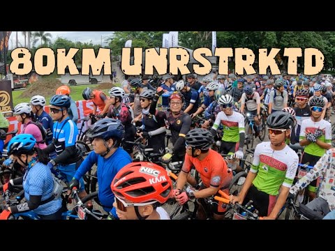 80KM UNRSTRKTD Gravel Race Nueva Ecija - YouTube