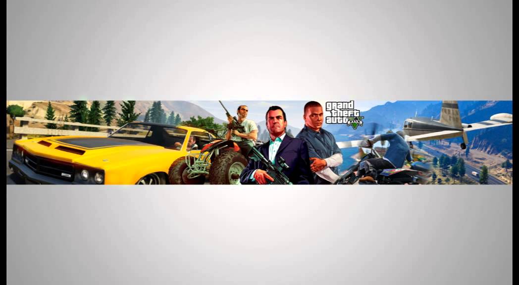 Banner free 2# Gta5 - YouTube