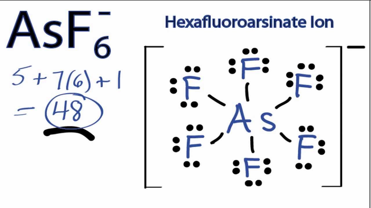 If5 Lewis Structure How To Draw The Lewis Structure For