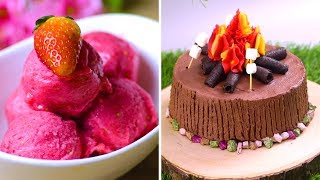 Creative Cake Decorating Ideas | Yummy Cake Recipe Tutorial | Hoopla Recipes