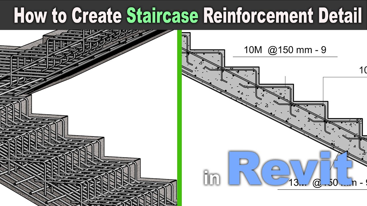 Rebar Reinforcement For Staircase I Installation Of S - vrogue.co