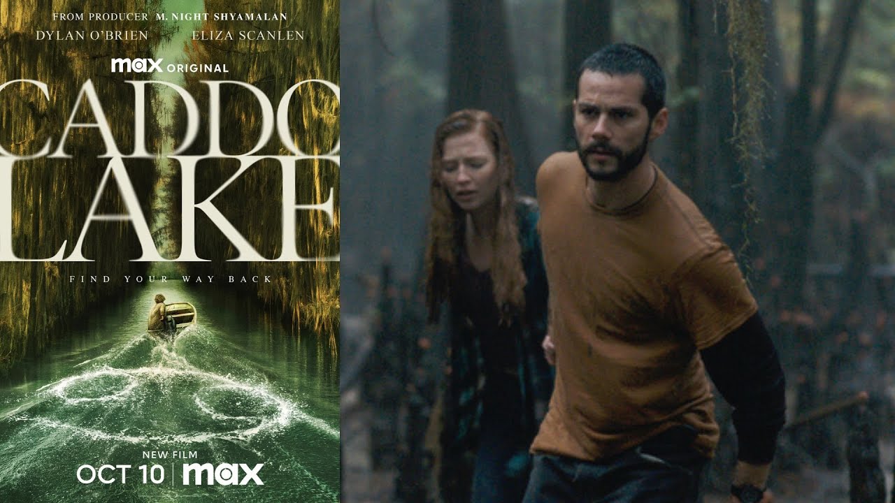 No-Spoiler Review - CADDO LAKE starring Dylan O'Brien, M. Night ...