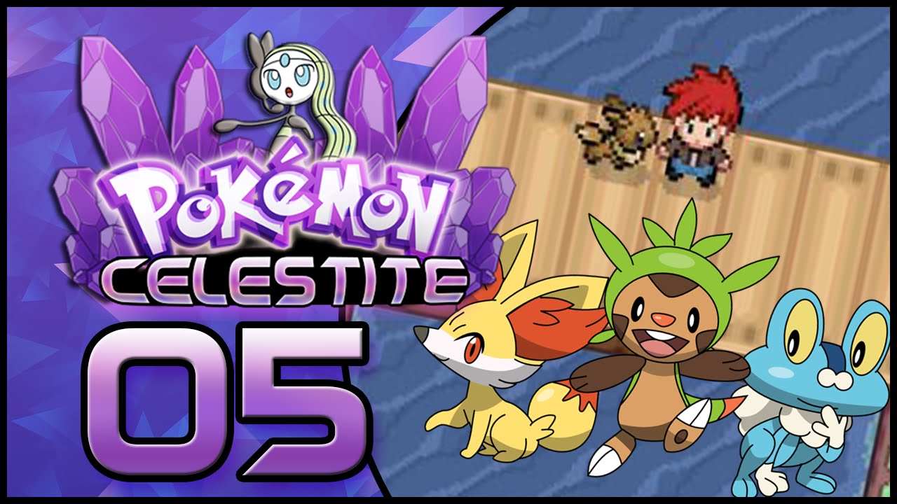 Pokemon Celestite Episode 5 - MORE STARTERS! | Let's Play - YouTube