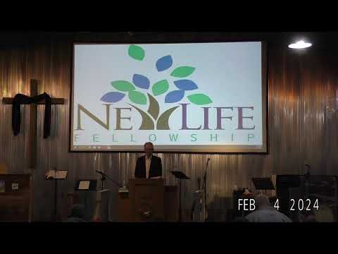 Newlife Fellowship Sunday Service 02.04.2024 - YouTube