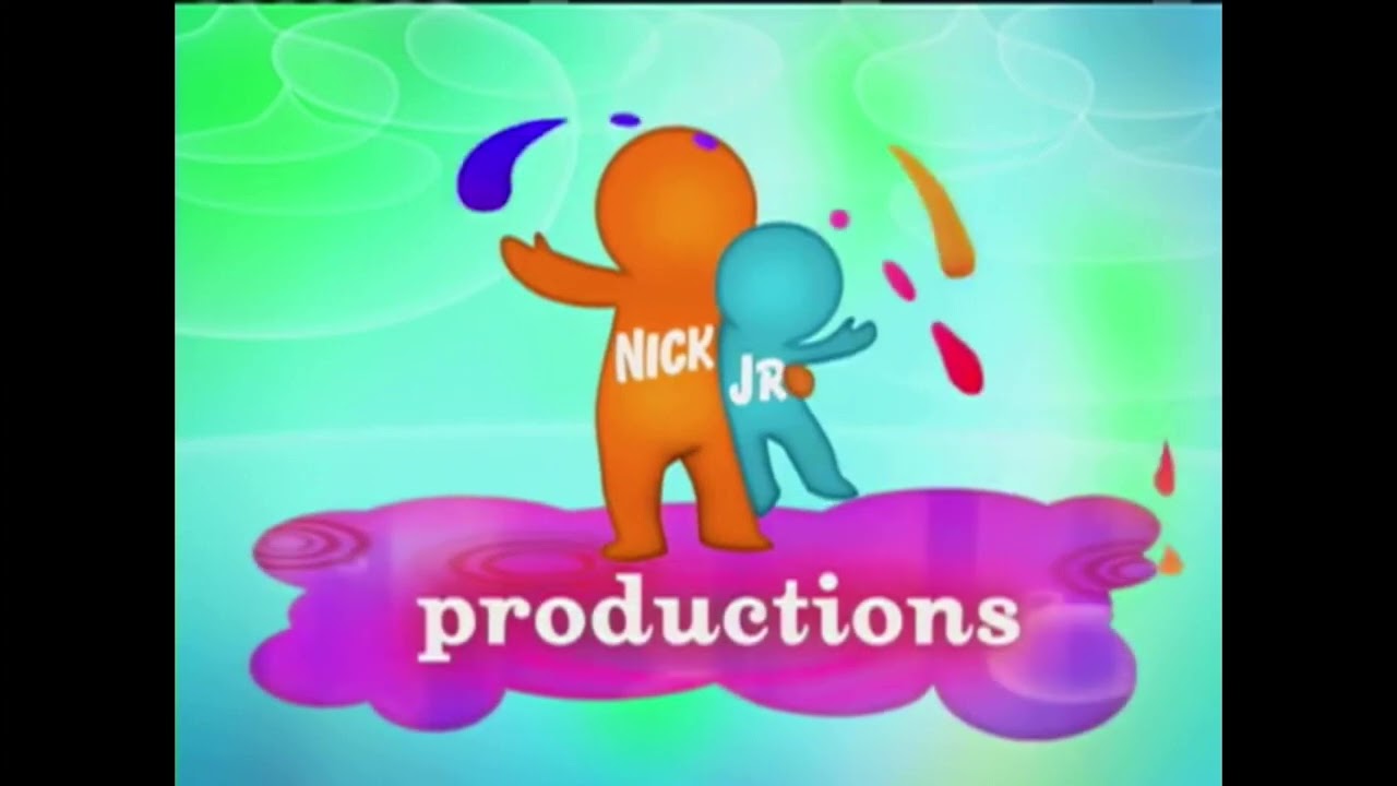 Nick Jr. Productions/Nelvana (2006) - YouTube