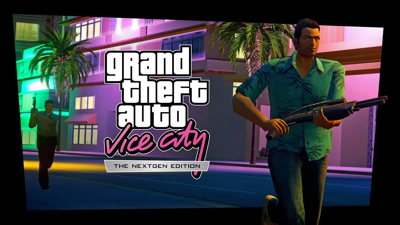 Fans are creating a full-fledged GTA Vice City Remake based on a mod ...