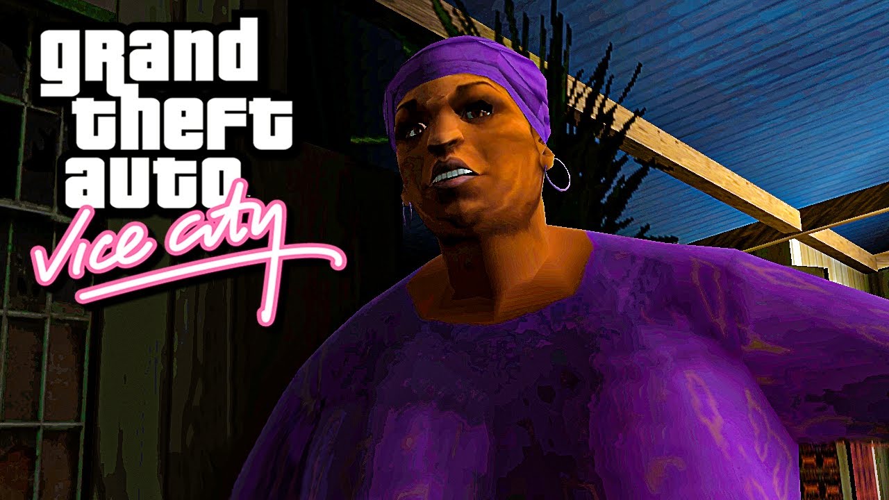 GTA Vice City (Classic) - Mission #25 - Juju Scramble - YouTube