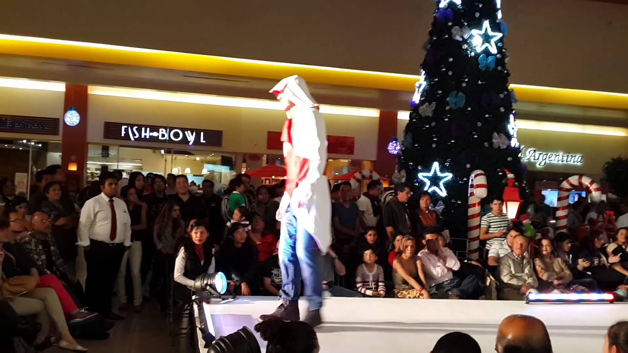 Pasarela aniversario Multiplaza Arboledas - YouTube