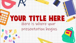 Bạn đang tìm kiếm một mẫu PowerPoint miễn phí để tạo ra một bài giảng Toán học thú vị? Chúng tôi đã sẵn sàng cung cấp cho bạn những thiết kế PowerPoint Toán học đầy sáng tạo và độc đáo. Hãy truy cập ngay để khám phá bộ sưu tập của chúng tôi!