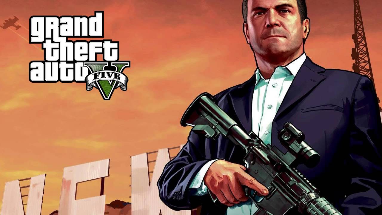 GTA 5: 2. Trailer-Analyse, neue Screenshots und mehr - YouTube