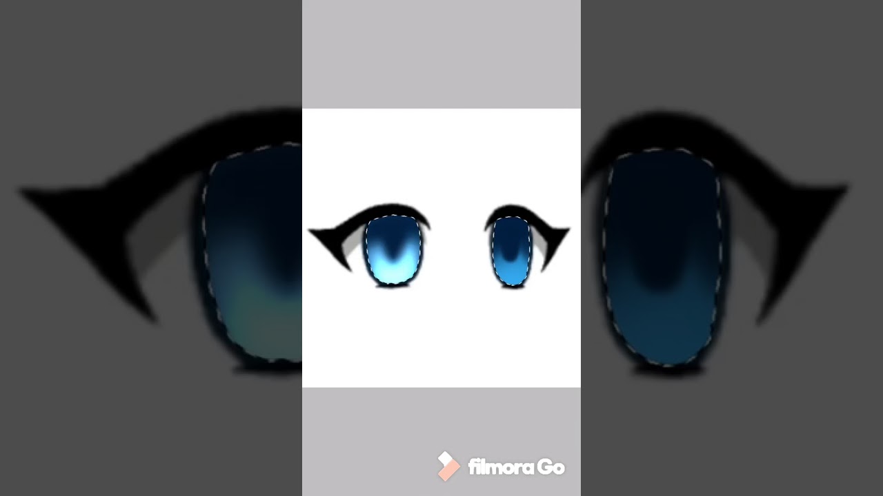 Tutorial de como editar ojos uwu - YouTube