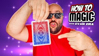 7 VISUAL Magic Tricks You Can Do | How To Magic!