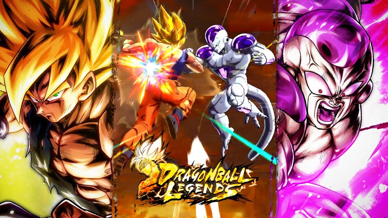 DRAGON BALL LEGENDS: Let\'s enjoy the exciting world of DRAGON BALL LEGENDS with fierce battles, stunning graphics and lots of cool characters like Goku, Vegeta, Gohan and Frieza. The game promises to bring you the most realistic and intense gaming experience ever.