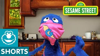 Sesame Street: Healthy Habits with Grover PSA | #CaringForEachOther