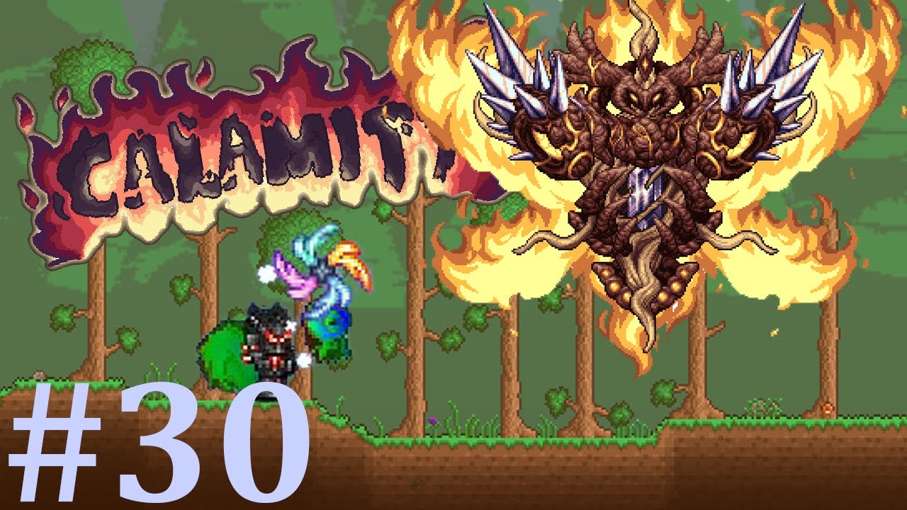 Terraria calamity codebreaker