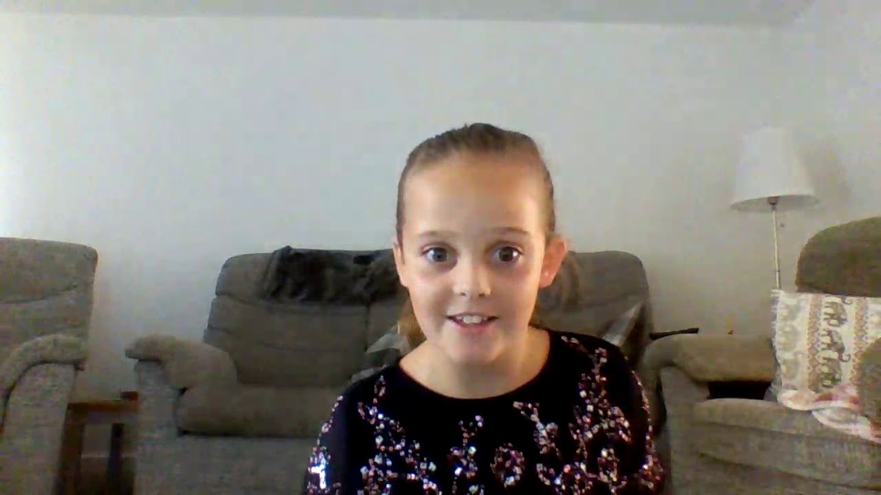 Its me Phoebe Sparkle - YouTube