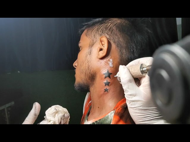 Neck Tattoo Pictures  Download Free Images on Unsplash