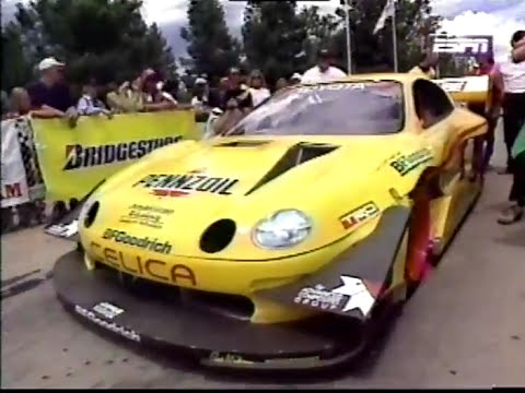 1996 Pikes Peak Hill Climb