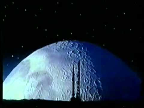 The Moon Drinks Pepsi Add {2002} - YouTube