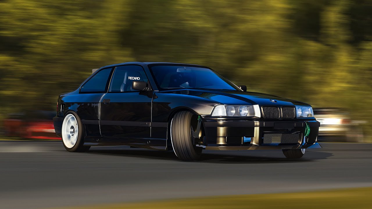 Bmw e36 assetto corsa