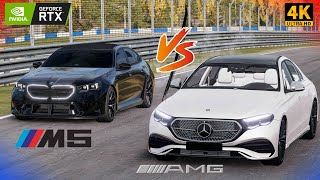 2024 Bmw Vs 2024 Mersedes Beamngdriver 