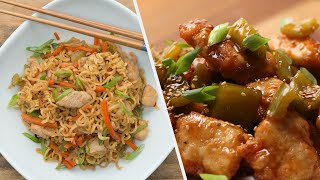 5 Chinese Inspired Takeout Dishes Tasty