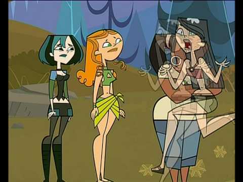 Total Drama Island UK - Karma in action - YouTube