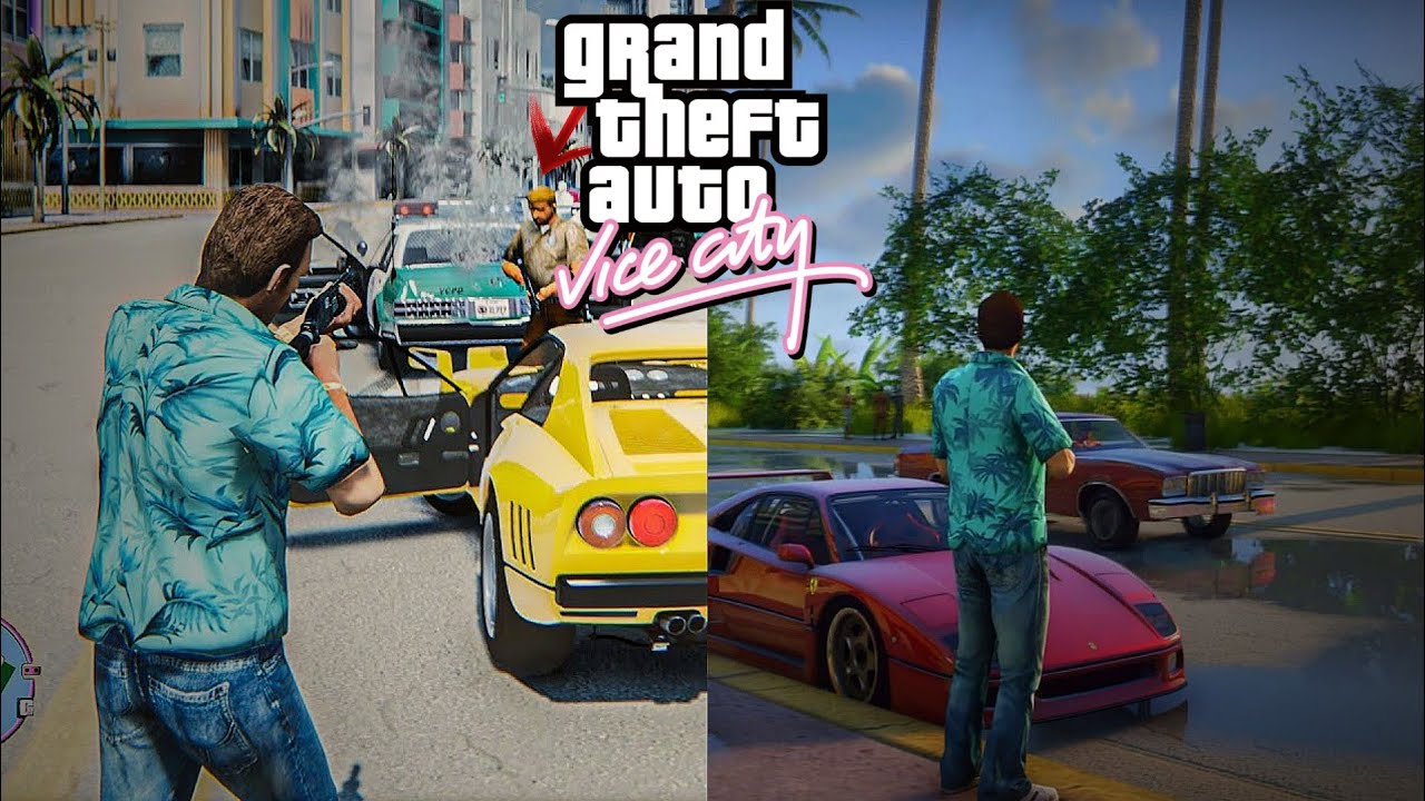 PLAYING GTA Y CITY FIRST TIME | - YouTube