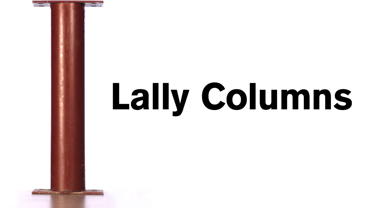 Lally Columns Prices