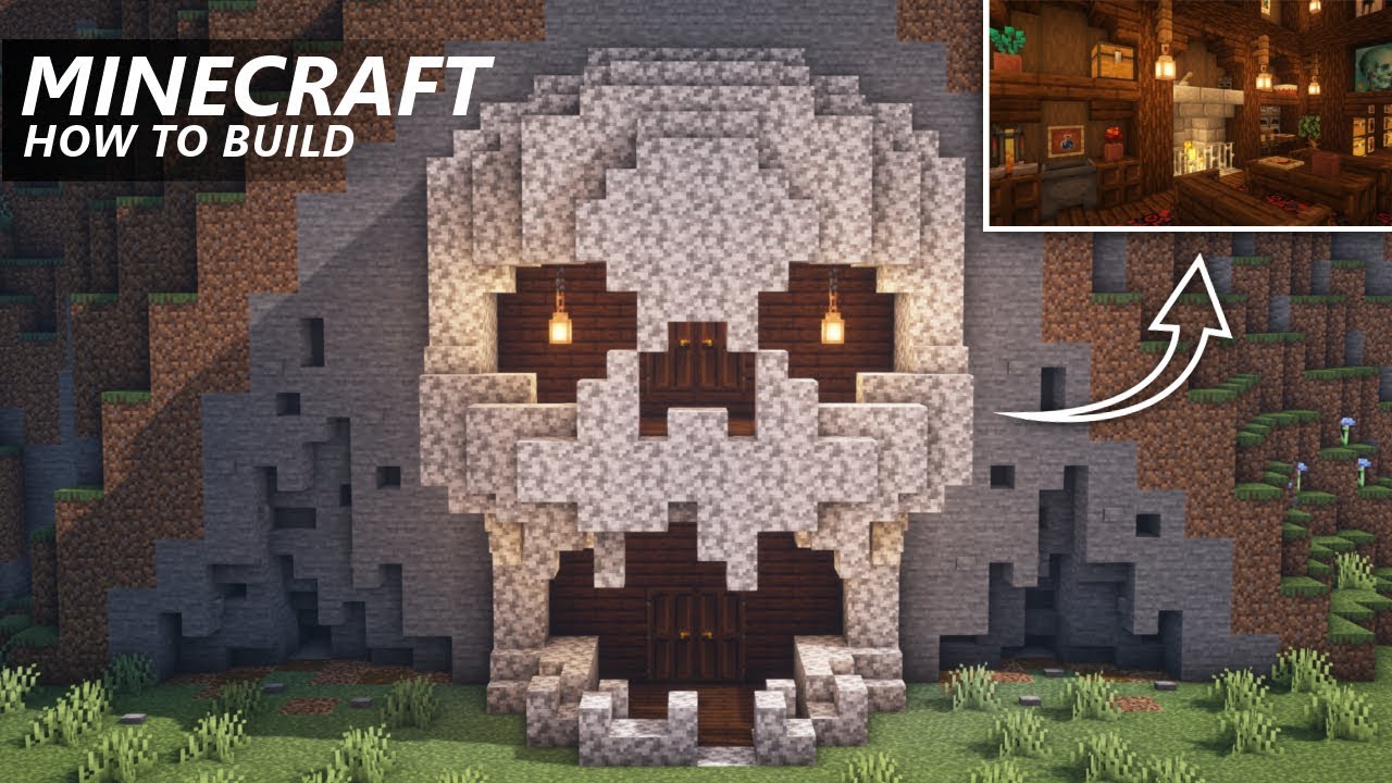 Minecraft skull building