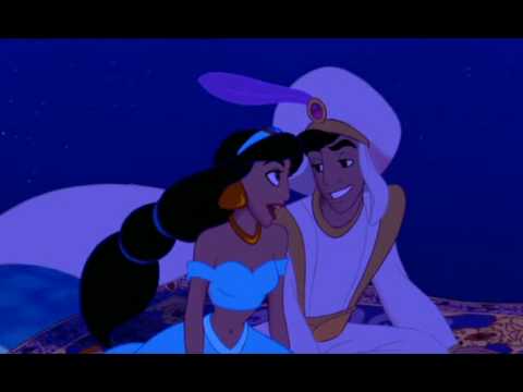 Aladdin A Whole New World High Quality Youtube