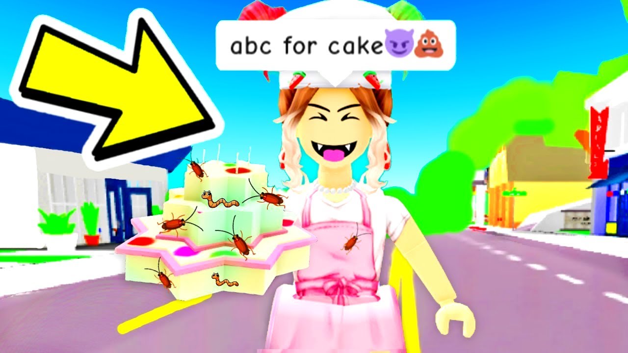 I Opened the WORST BAKERY in Brookhaven!🤣 - YouTube