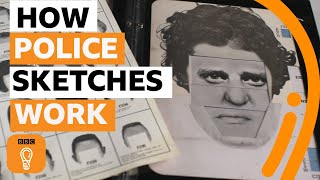 Do police sketches actually help catch criminals? | BBC Ideas