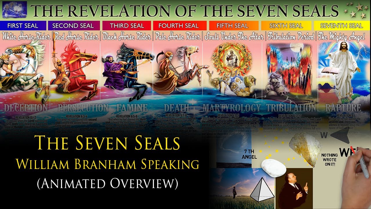 The Seventh Seal Of Revelation