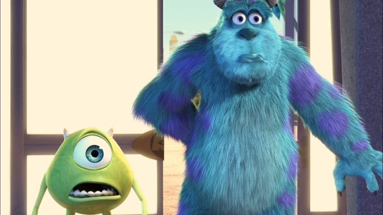 Mike and Sully Didn't File Their Paperwork - YouTube