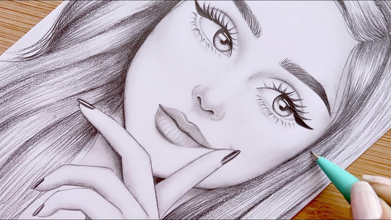 Incredible Compilation of Over 999 Sketch Drawing Images – Impressive Full 4K Collection of Sketch Drawings