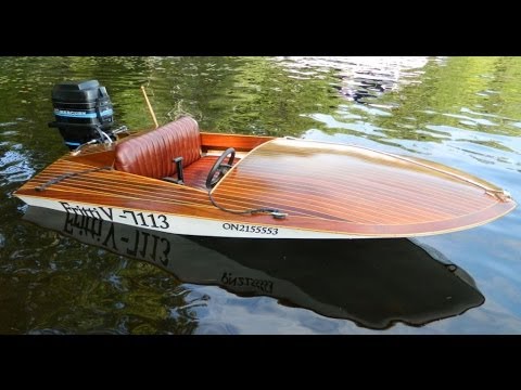 muskoka seaflea - fritti 5 mini most xl 2014 - youtube