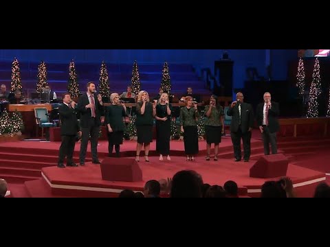 Joy To The World Medley - FWC Singers - Christmas Special - YouTube