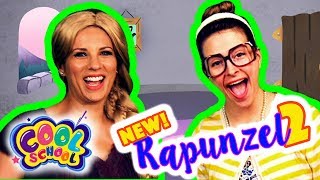 Rapunzel - Chapter 2 | Story Time with Ms. Booksy at Cool School