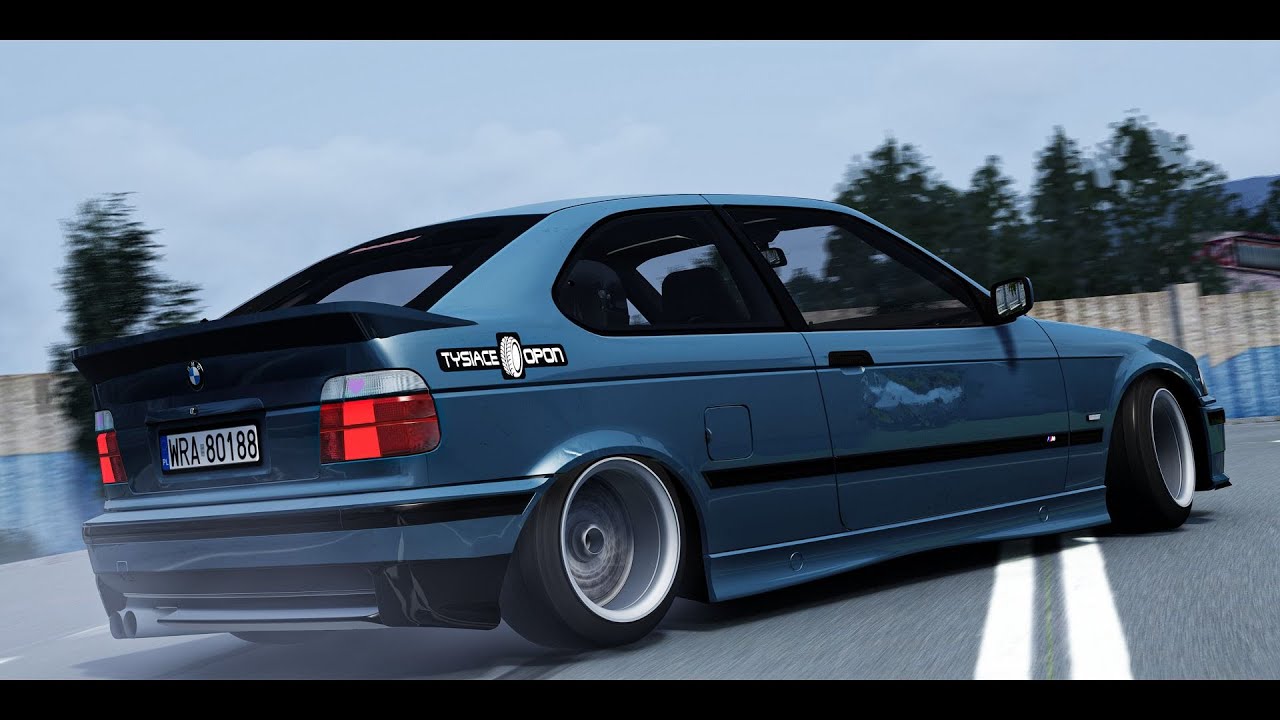 Bmw e36 assetto corsa